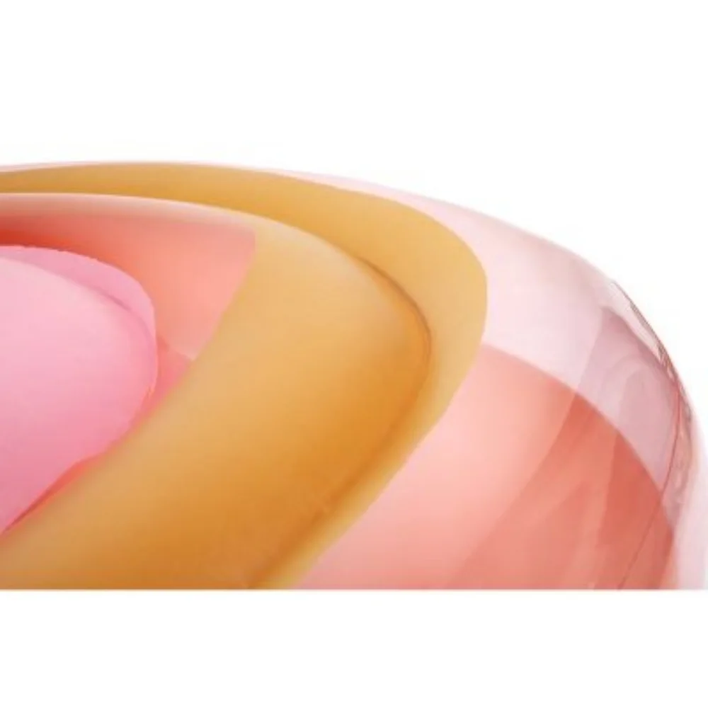 Pink Rainbow Adult Buoy - Lie On Rainbow SUNNYLIFE - Picture 5 of 7